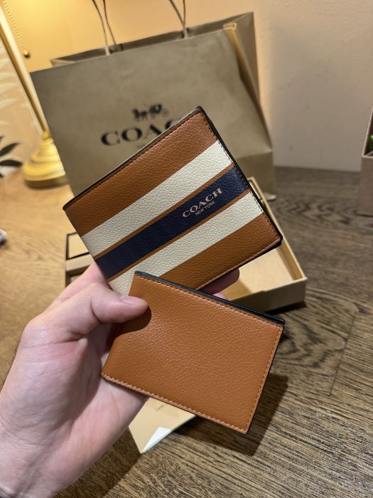 Coach Set Potofel + Port card Nou