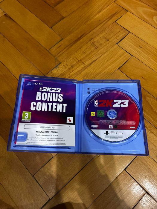 Игри на диск за PS 5