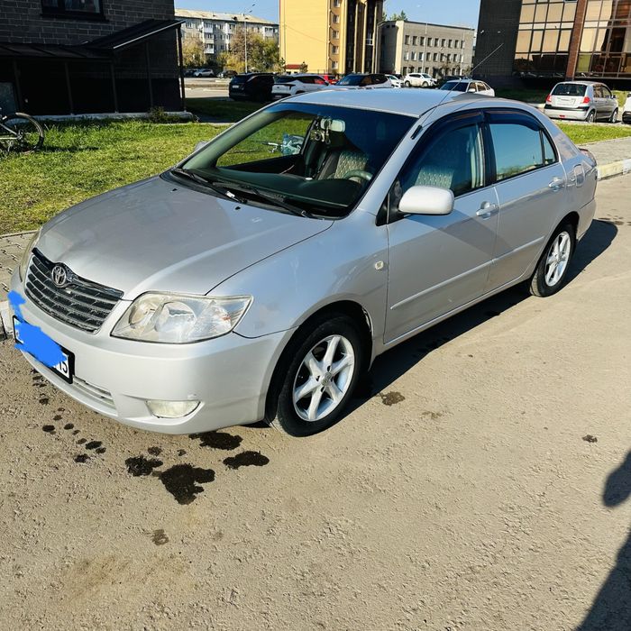 Продам короллу 2005 года