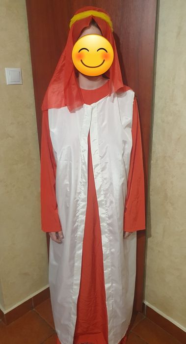 Costum de  magi  - mărimi S - L