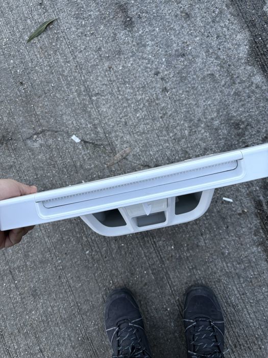 Capac masina verticala TDLR