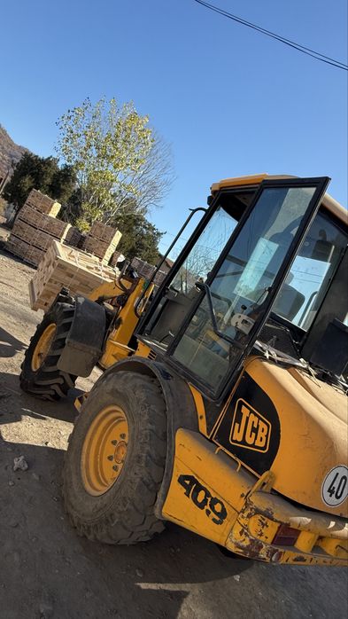 Vola JCB 419 in vanzare stare buna