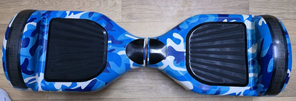 Hoverboard Bluebird Roller