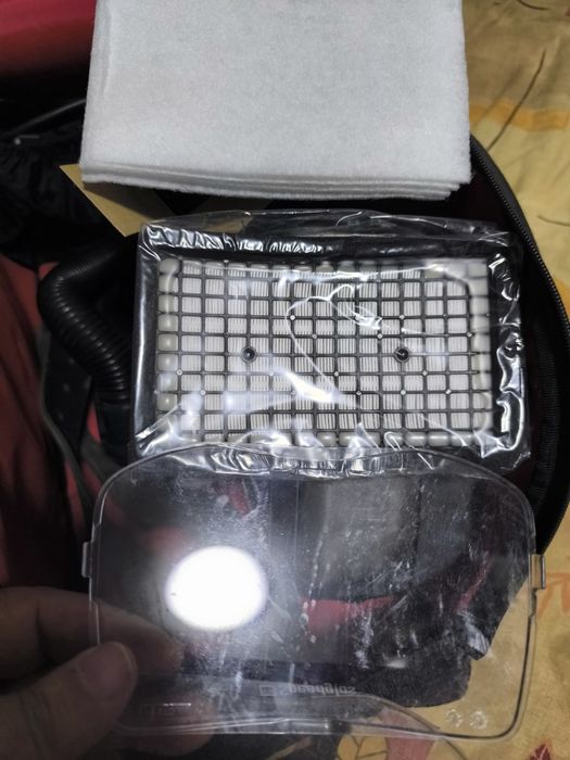 Masca de sudura automata cu ventilator. Speedglass 3M in perfecta stare