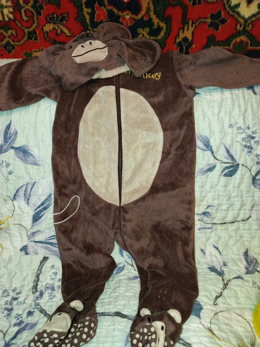 Вещи на 9-12 мес