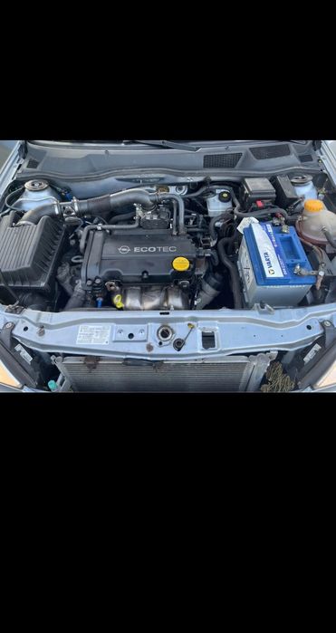 Vând OPEL ASTRA 1.4 benzină
