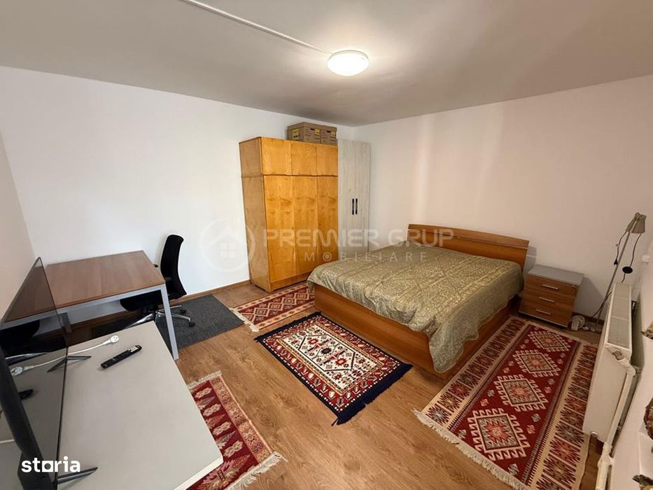Apartament 2 camere 62mp decomandat cu centrala, COPOU