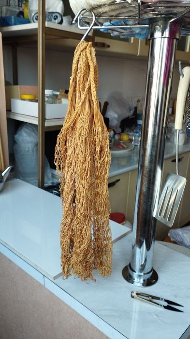 Сумочка-авоська советская