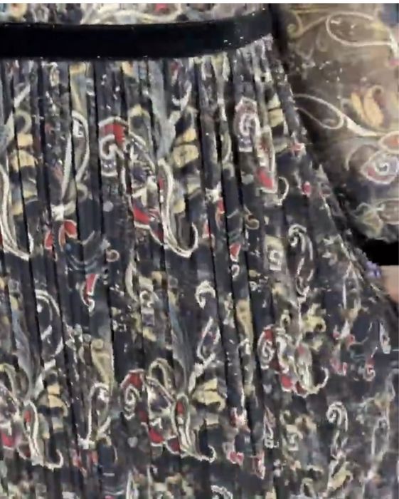 Шикарное платье