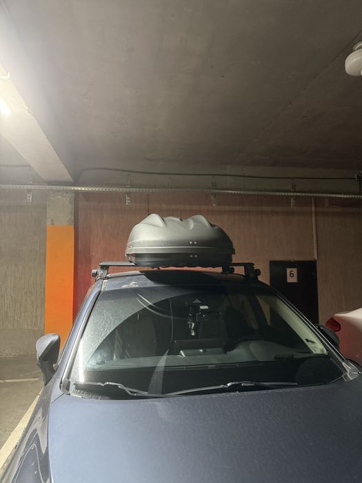 Автобокс багажник на крышу