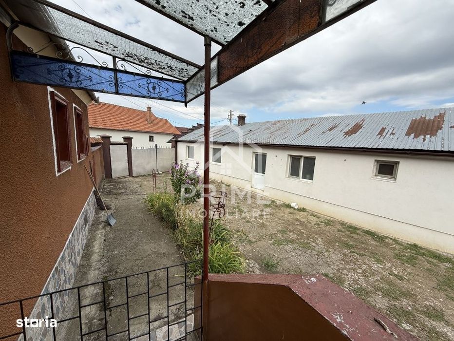 Casa individuala + ANEXA de vanzare | RENOVALIBA | DAIA ROMANA | 1109