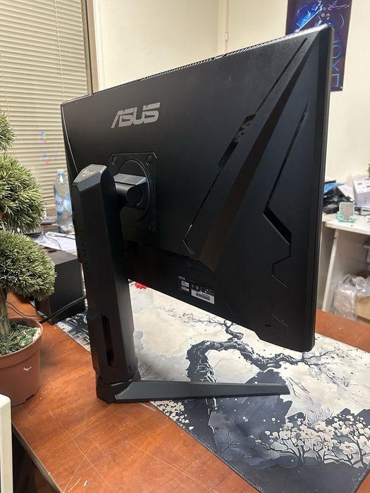 Продам мониторы asus tuf 165hz диагональ27