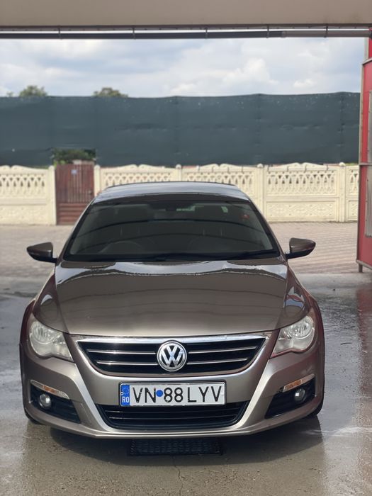 Vand passat cc volan drepata