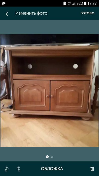 Комод под телевизор