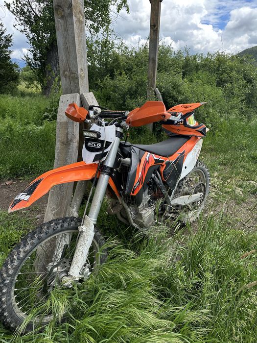 Ktm sx-f 450 2014