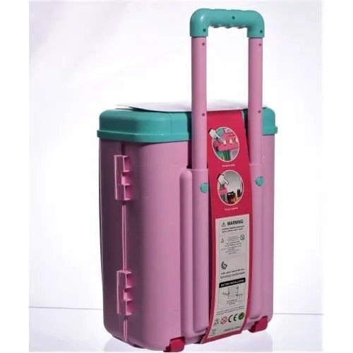 Доставка! Детский игровой набор чемодан-трюмо