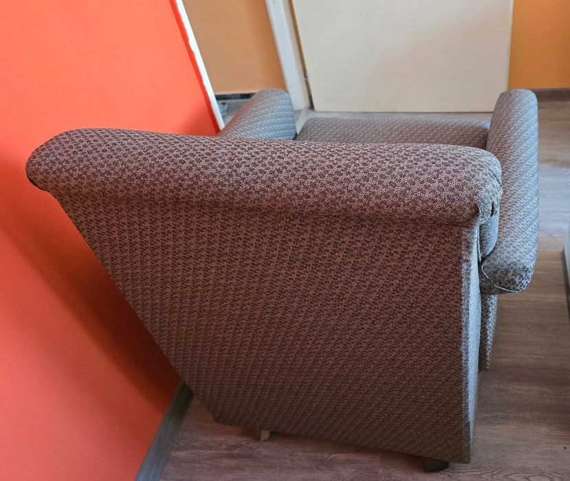 Фотьойл 2бр.мека мебел