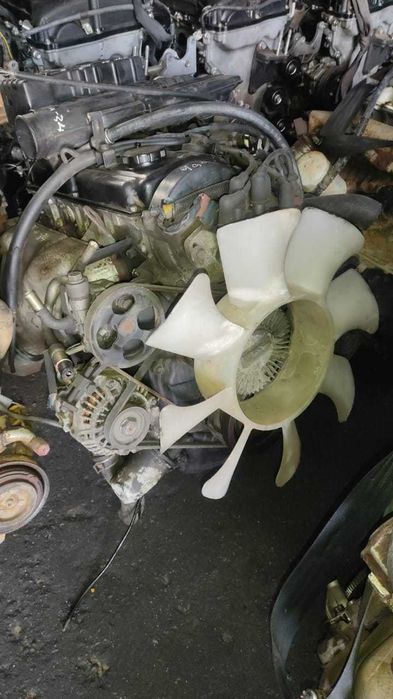 Двигатель 4G64 Mitsubishi 2.4