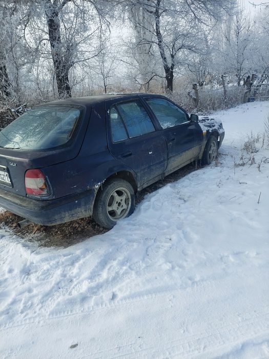 Продам нисан сани