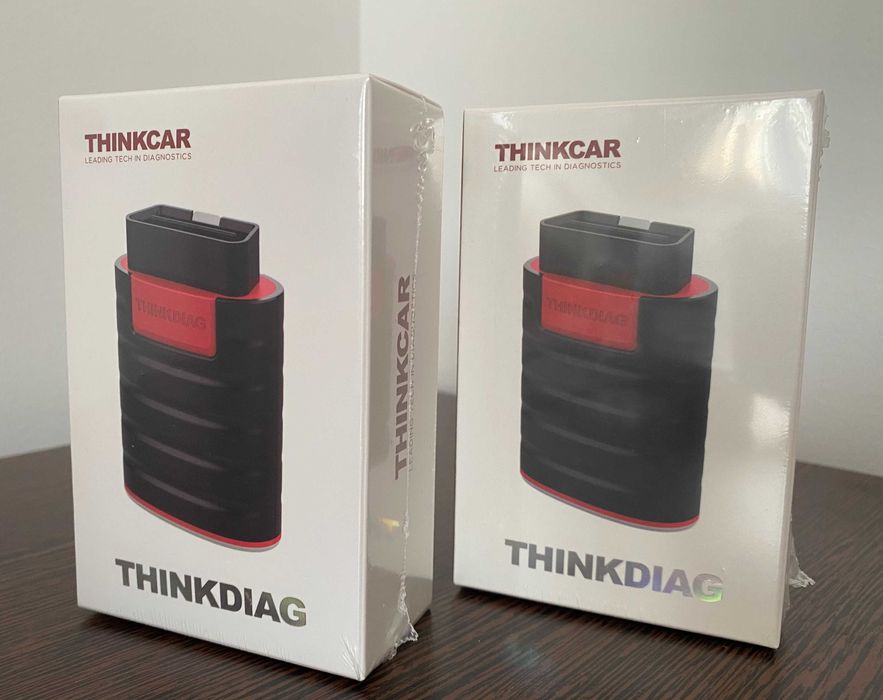 Tester / Diagnoza Auto Launch ThinkDiag ORIGINAL 2026 Full 1 an update
