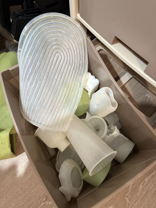 Молды для гипса и свечей. Готовый бизнес.