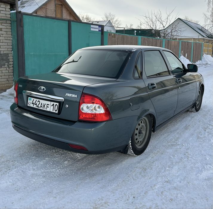 Продам Чёткую Приору