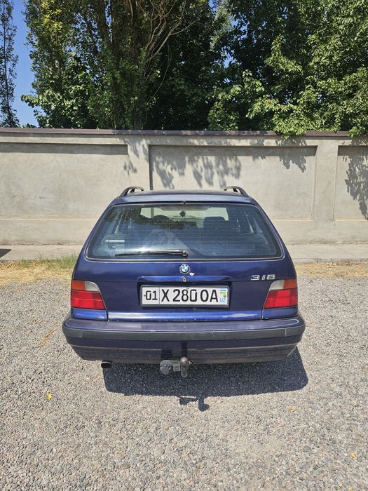 BMW E36 touring продается