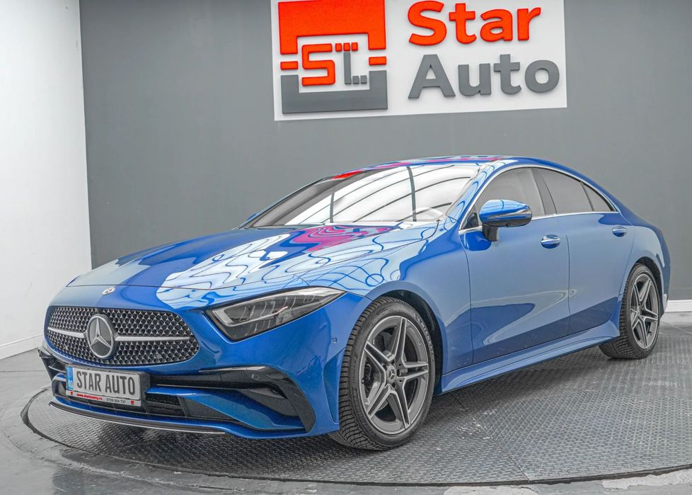 MERCEDES-BENZ CLS 2023 — imagine 1