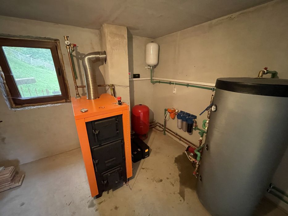 Instalatii termice si sanitare bistrita nasaud