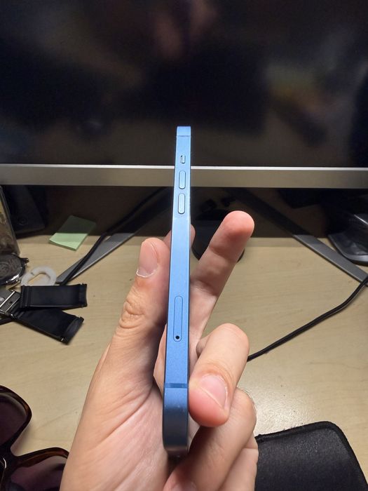 Iphone 13 blue - 256 gb - merge perfect