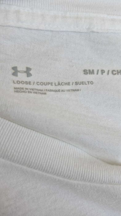 Тениска Under Armour С/М р-р