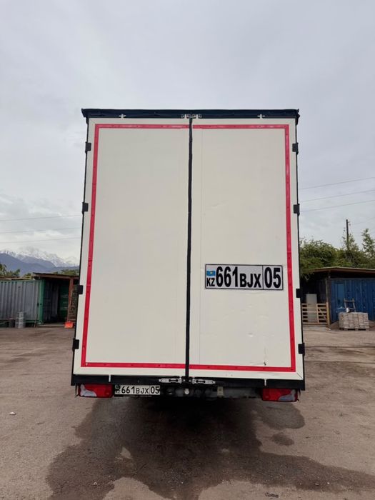 Продам MAN TGM 15.290
