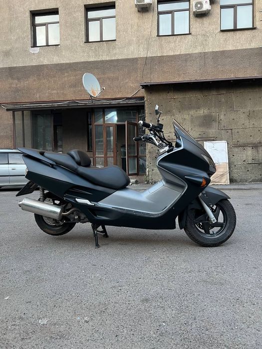 Хонда Форза 250куб