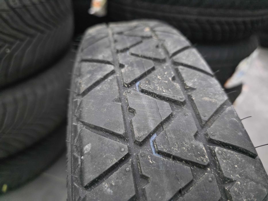 Резервна гума Патерица 18 -5х100 Audi, VW, Subaru, Toyota, Skoda, Seat