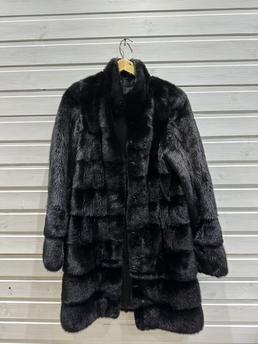 Продам шубу из натуральной норки