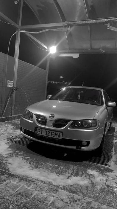 Vand dezmembrez Nissan Almera