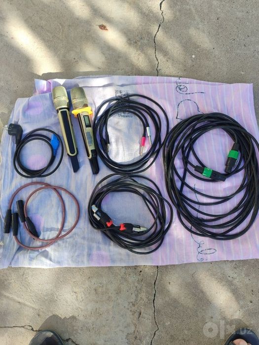 Микшер Dynacord Power Mate+ колонки JBL SRX715