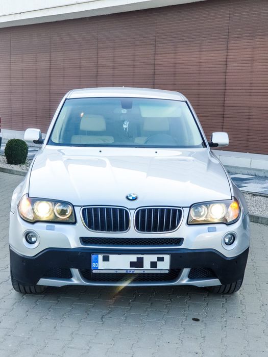 BMW X3 -xDrive 2.0d