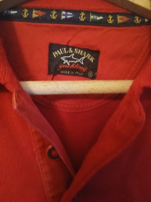 Мъжки пуловери Paul & Shark.