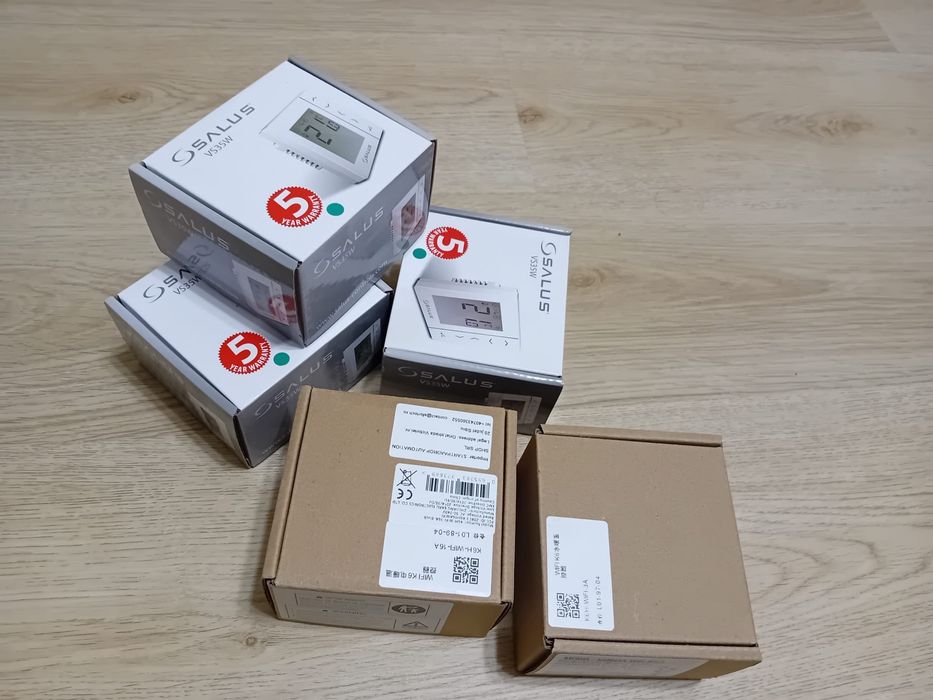 Termostat Salus VS35W