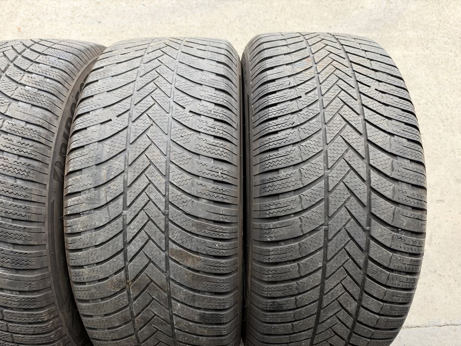 4бр. ЗИМНИ Гуми С Борд 275/50R/20 -BRIDGESTONE- DOT:3623- 5.9мм.+3.0мм. *80€ За Комплект*