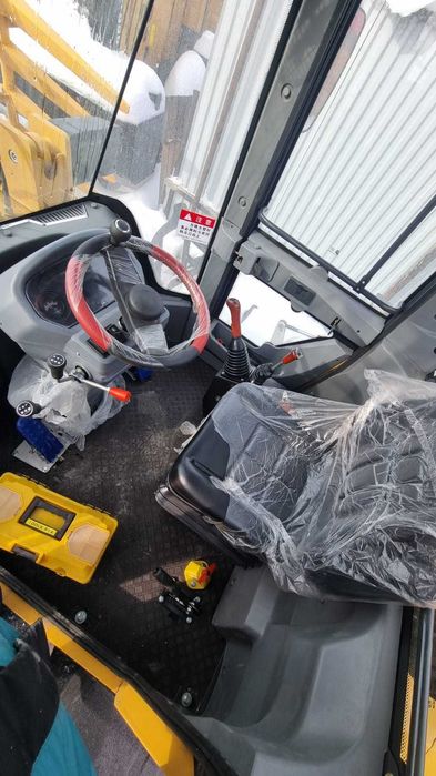 Фронтальный погрузчик TALANT ZL949