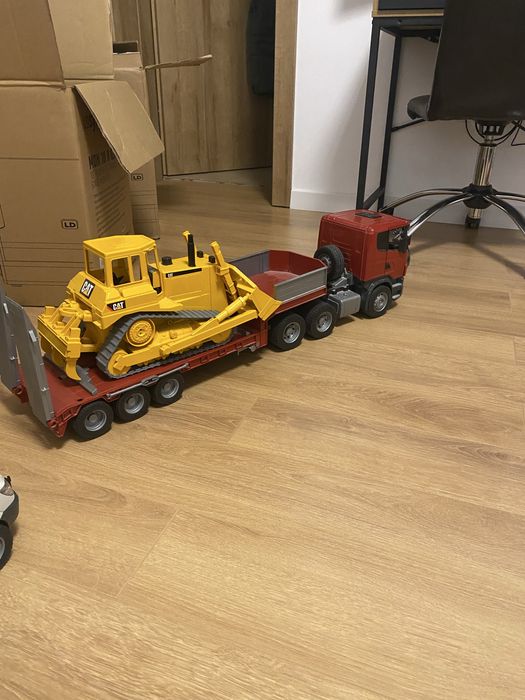 Masinuta originala Scania