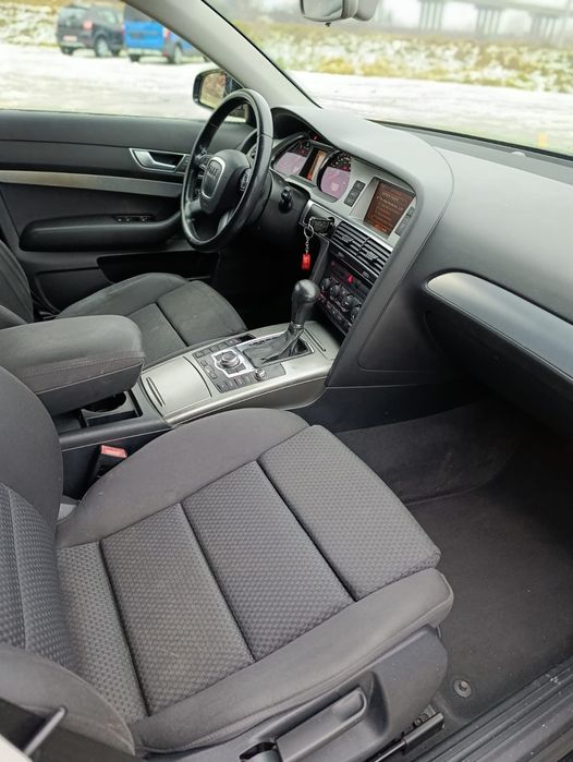 Audi A6 / 2000 Diesel / Automată / Buy-Back