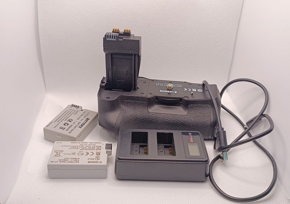 Фотоаппарат Canon 650D