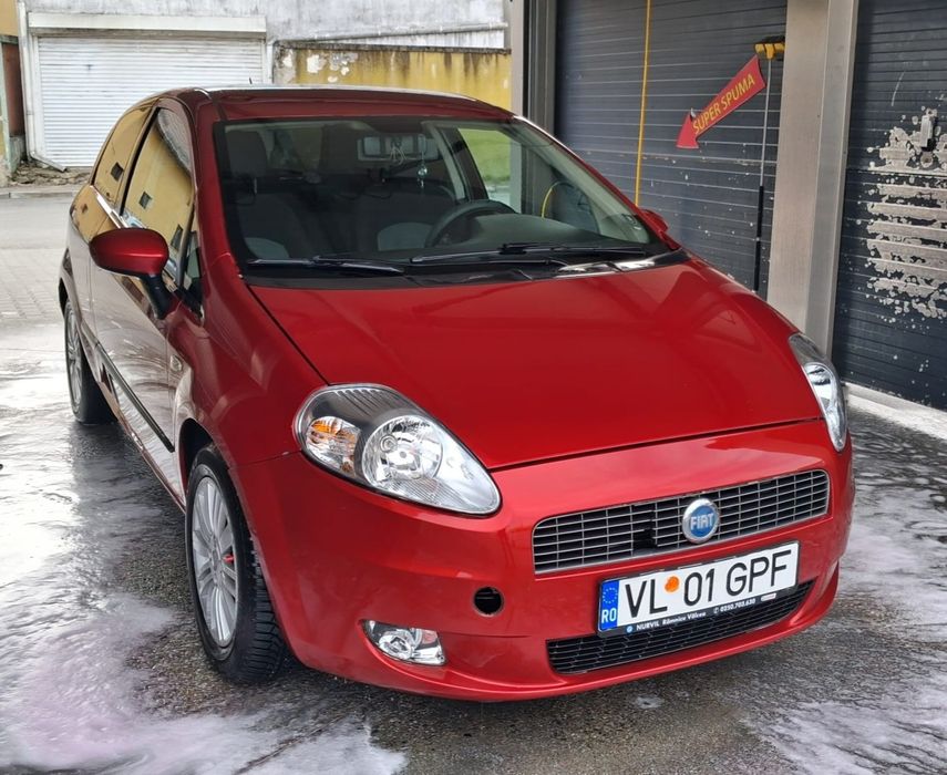 FIAT 1.3 Multijet 6 viteze