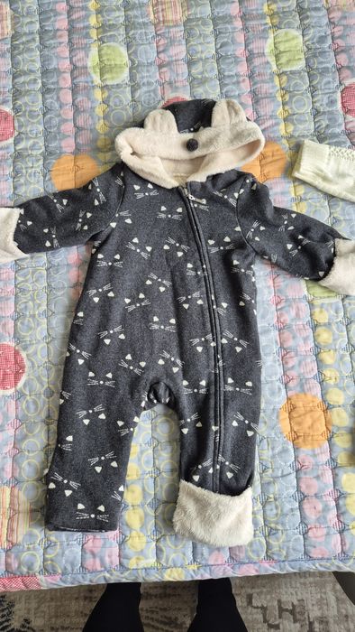 Детский комбинезон