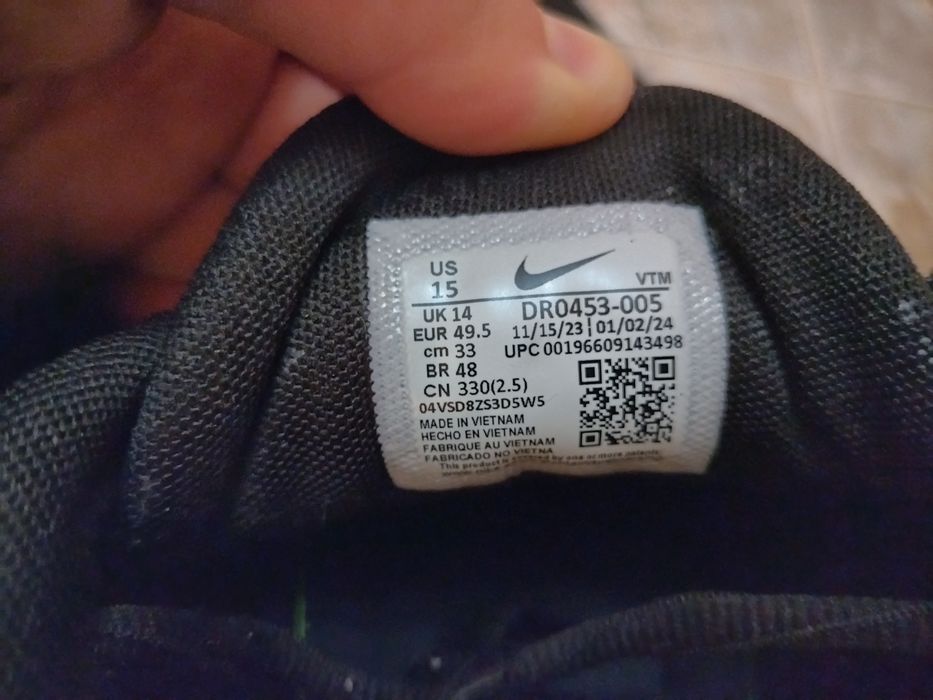 Маратонки Nike air max