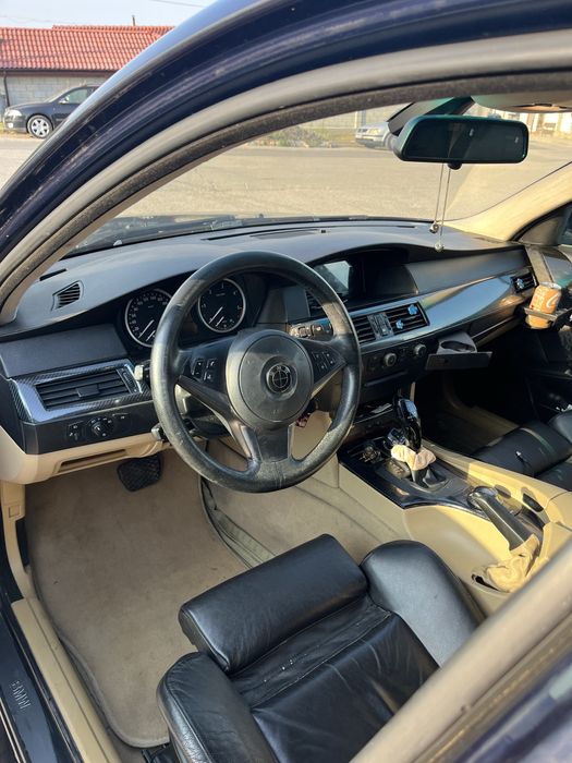 Bmw  e60 525d 177