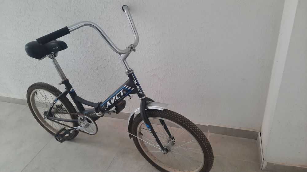 Велосипед,  Аист,б /ушн